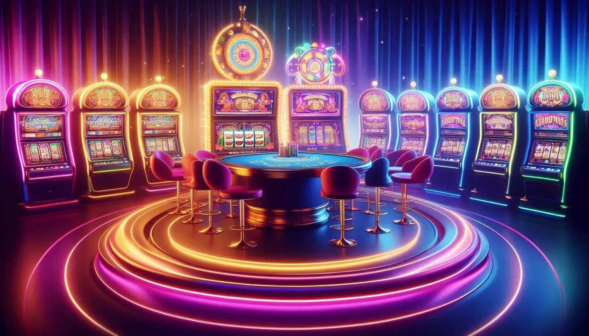 Jackie Jackpot Casino